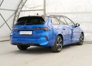 Opel Astra Kombi 1,5 l 96 kw