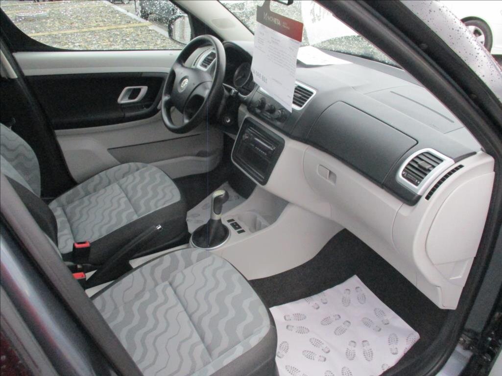 Škoda Roomster Kombi 1,4 l 63 kw