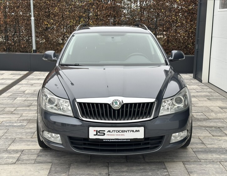 Škoda Octavia 1