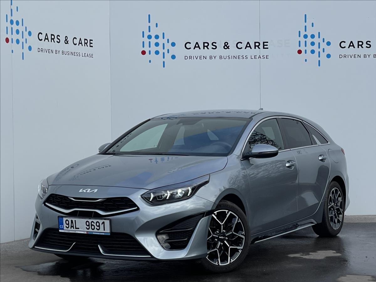KIA ProCeed Kombi 1,5 l 118 kw