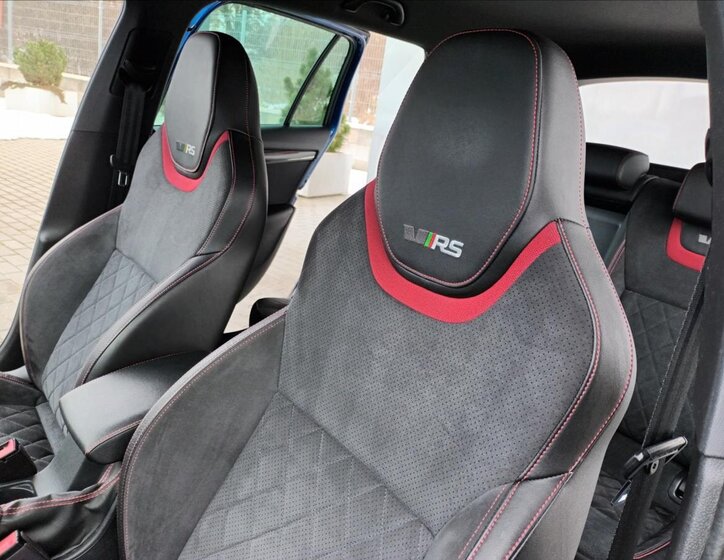 Škoda Octavia Kombi 2,0 l 135 kw