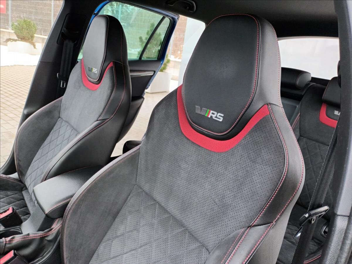 Škoda Octavia Kombi 2,0 l 135 kw