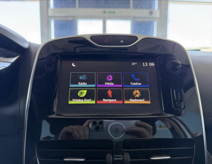 Renault Clio Kombi 1,5 l 55 kw