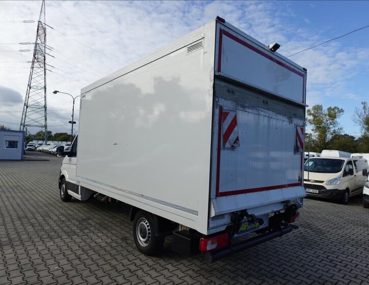 Volkswagen Crafter Ostatní 2,0 l 130 kw