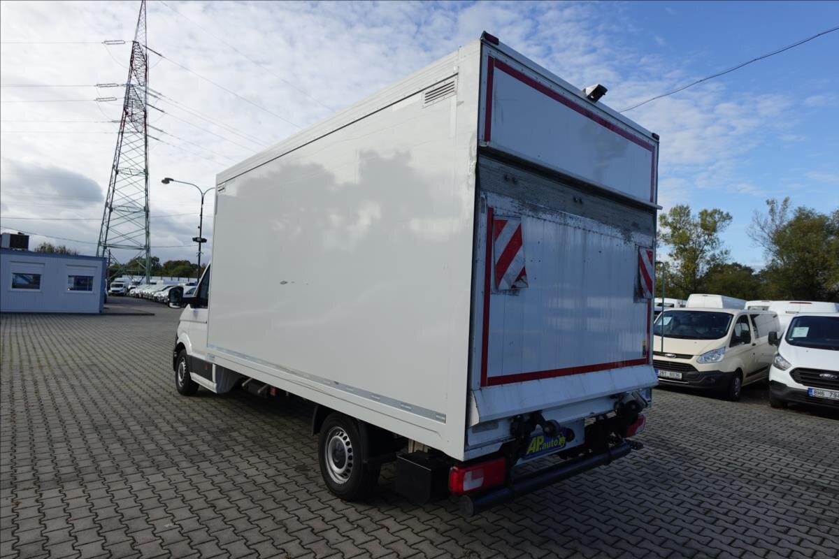 Volkswagen Crafter Ostatní 2,0 l 130 kw