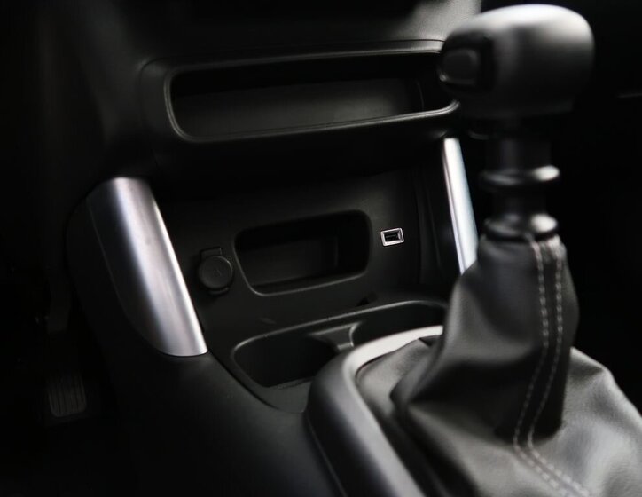 Citroën C3 Aircross SUV / Terénní 1,2 l 81 kw