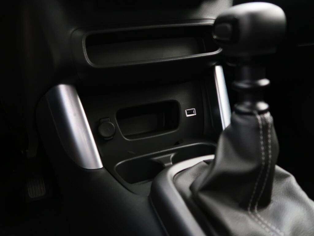 Citroën C3 Aircross SUV / Terénní 1,2 l 81 kw