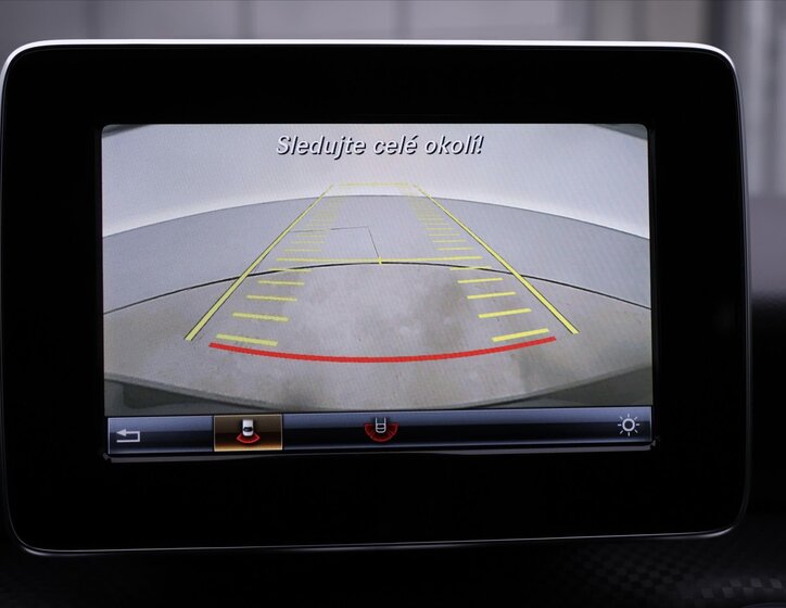 Mercedes-Benz Třídy A Hatchback 1,5 l 80 kw