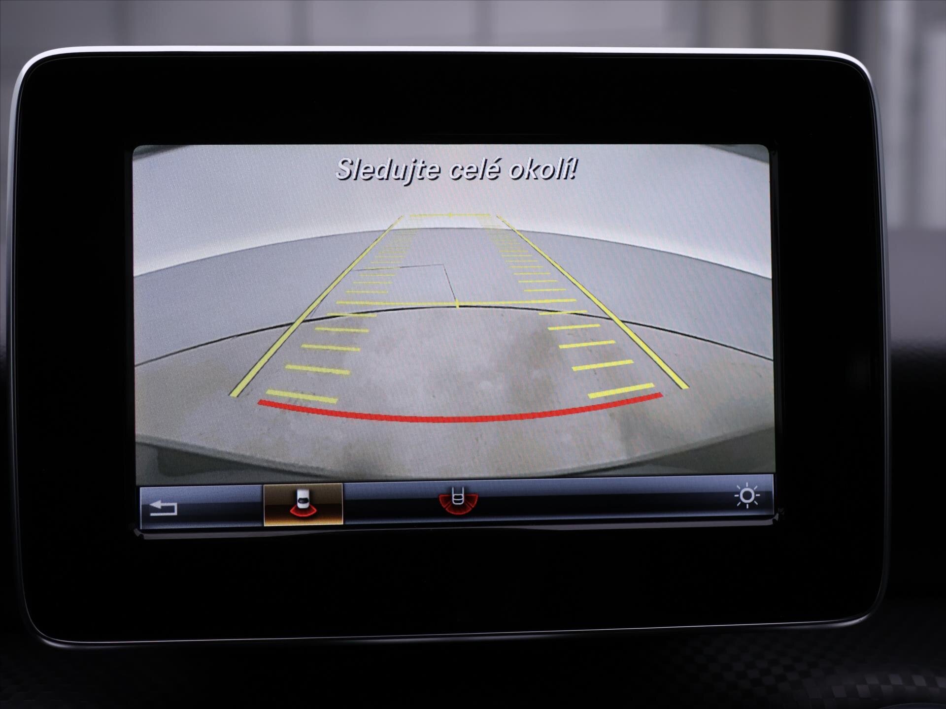 Mercedes-Benz Třídy A Hatchback 1,5 l 80 kw