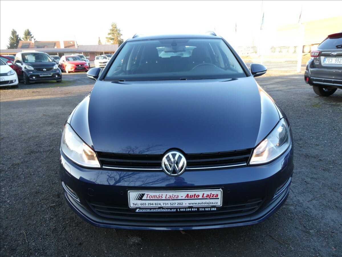 Volkswagen Golf Kombi 1,6 l 81 kw