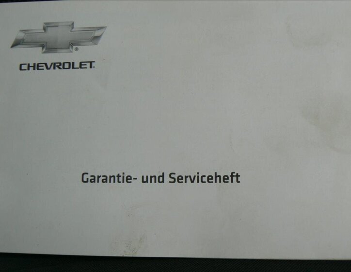 Chevrolet Cruze Hatchback 1,6 l 91 kw