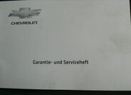 Chevrolet Cruze Hatchback 1,6 l 91 kw