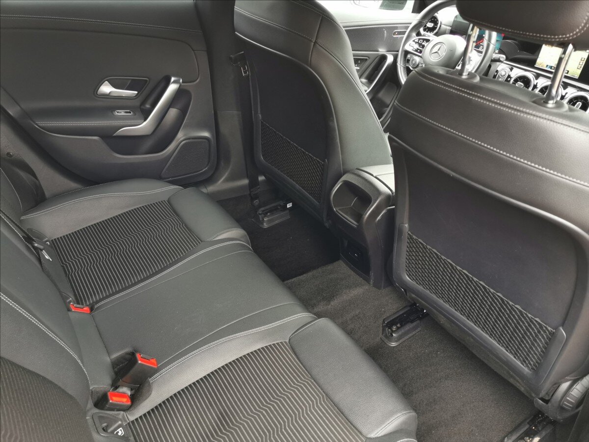 Mercedes-Benz CLA Kombi 2,0 l 110 kw