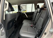 Toyota Land Cruiser SUV 2,8 l 150 kw