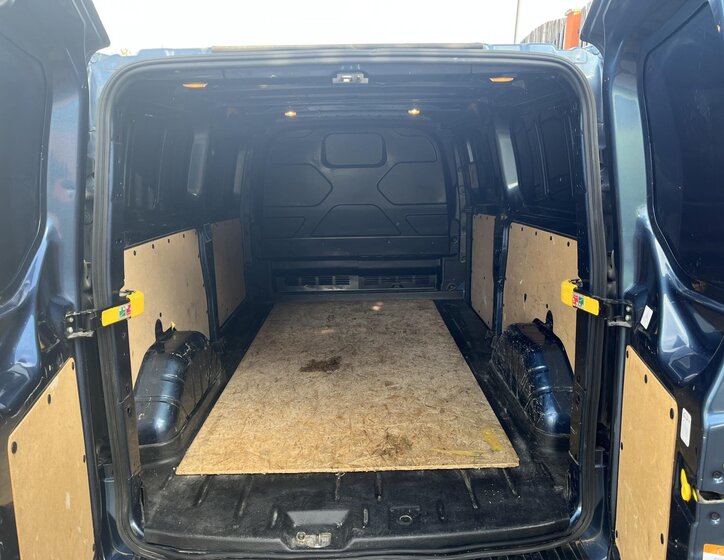 Ford Transit Custom 21