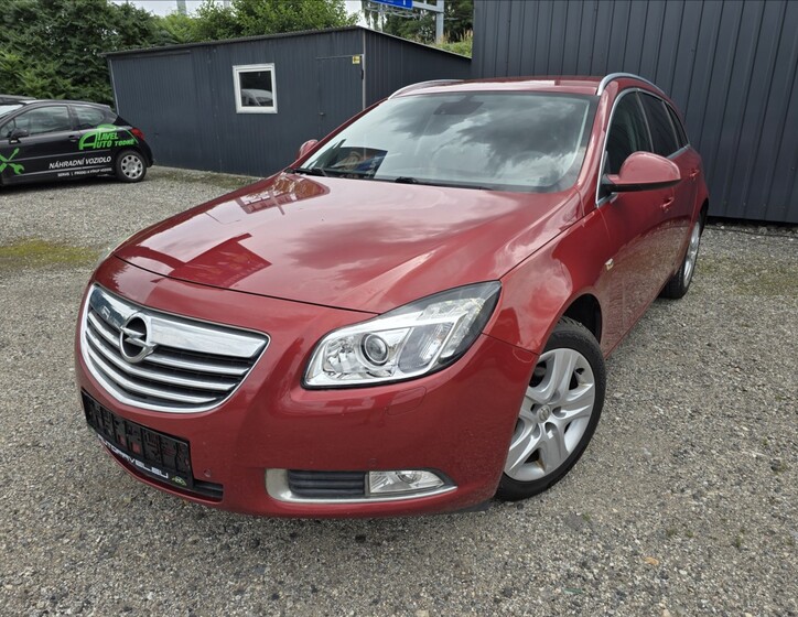 Opel Insignia 1