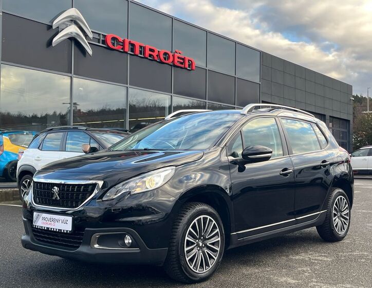 Peugeot 2008 1