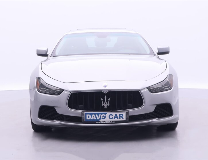 Maserati Ghibli Sedan 3,0 l 302 kw