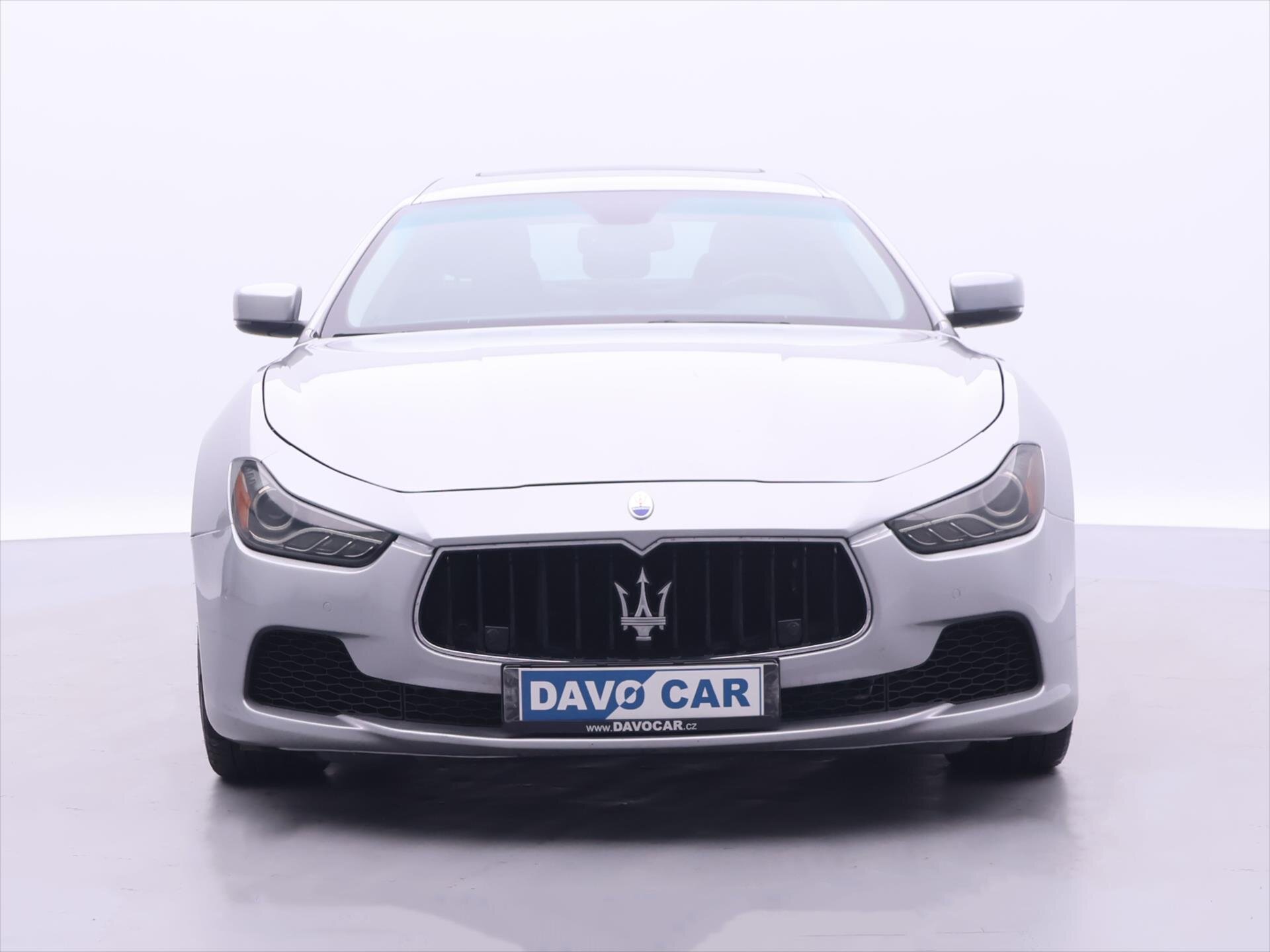 Maserati Ghibli Sedan 3,0 l 302 kw