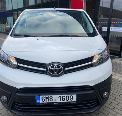 Toyota ProAce 3