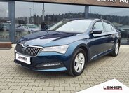Škoda Superb Sedan 1,5 l 110 kw