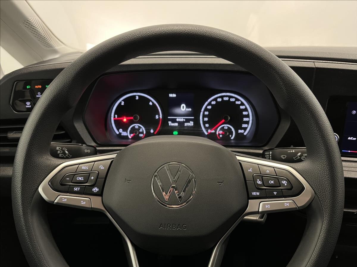 Volkswagen Caddy Skříň 2,0 l 55 kw