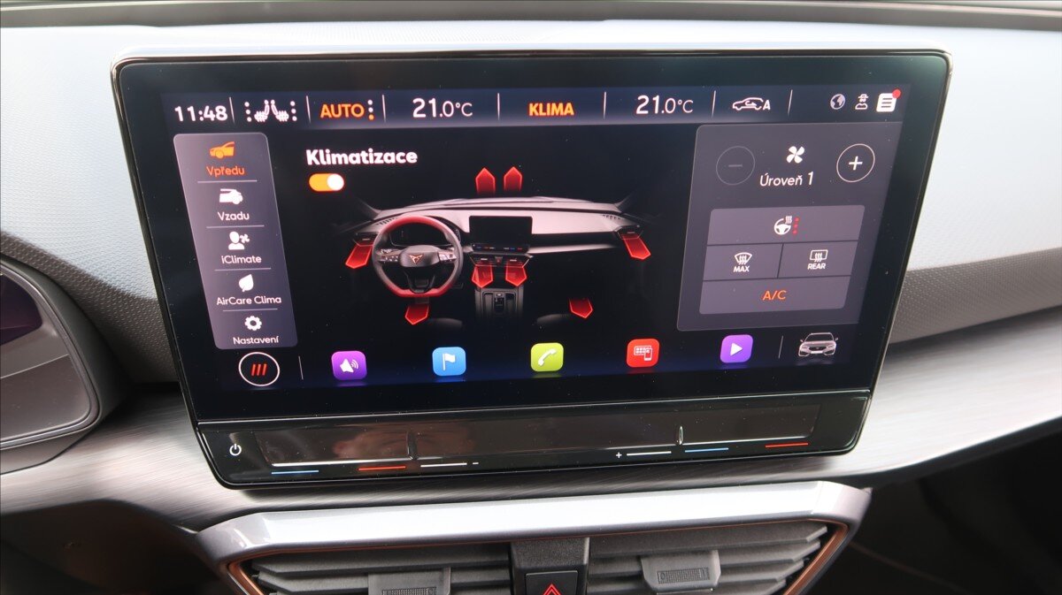 Cupra Leon Kombi 2,0 l 140 kw