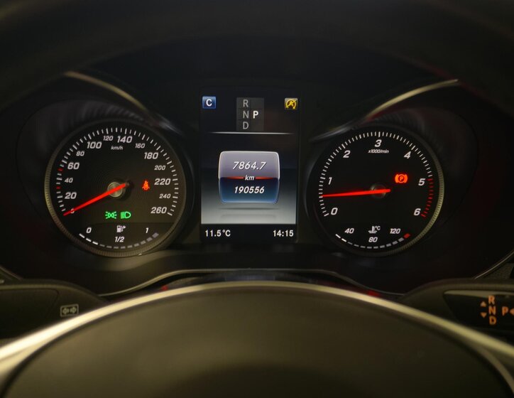 Mercedes-Benz GLC Ostatní 3,0 l 190 kw