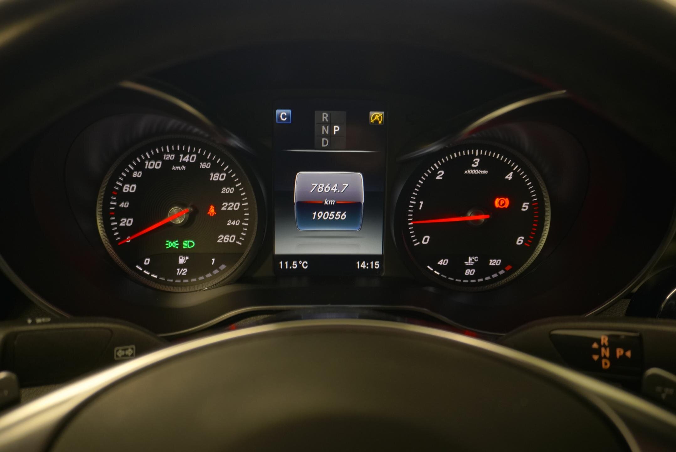 Mercedes-Benz GLC Ostatní 3,0 l 190 kw