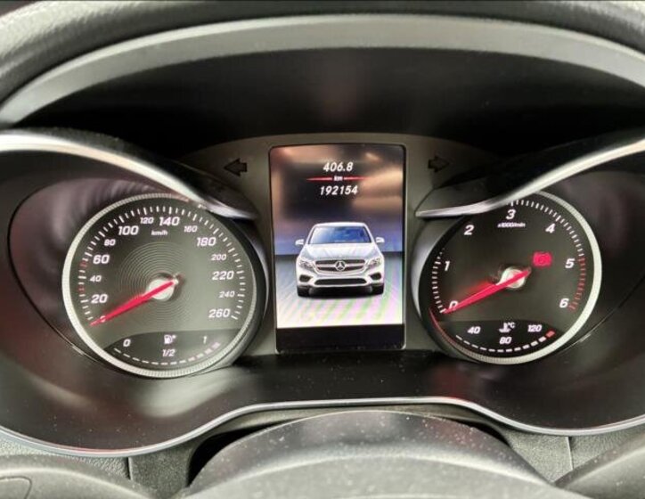 Mercedes-Benz GLC Hatchback 2,1 l 150 kw