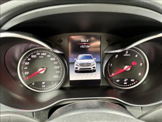 Mercedes-Benz GLC Hatchback 2,1 l 150 kw