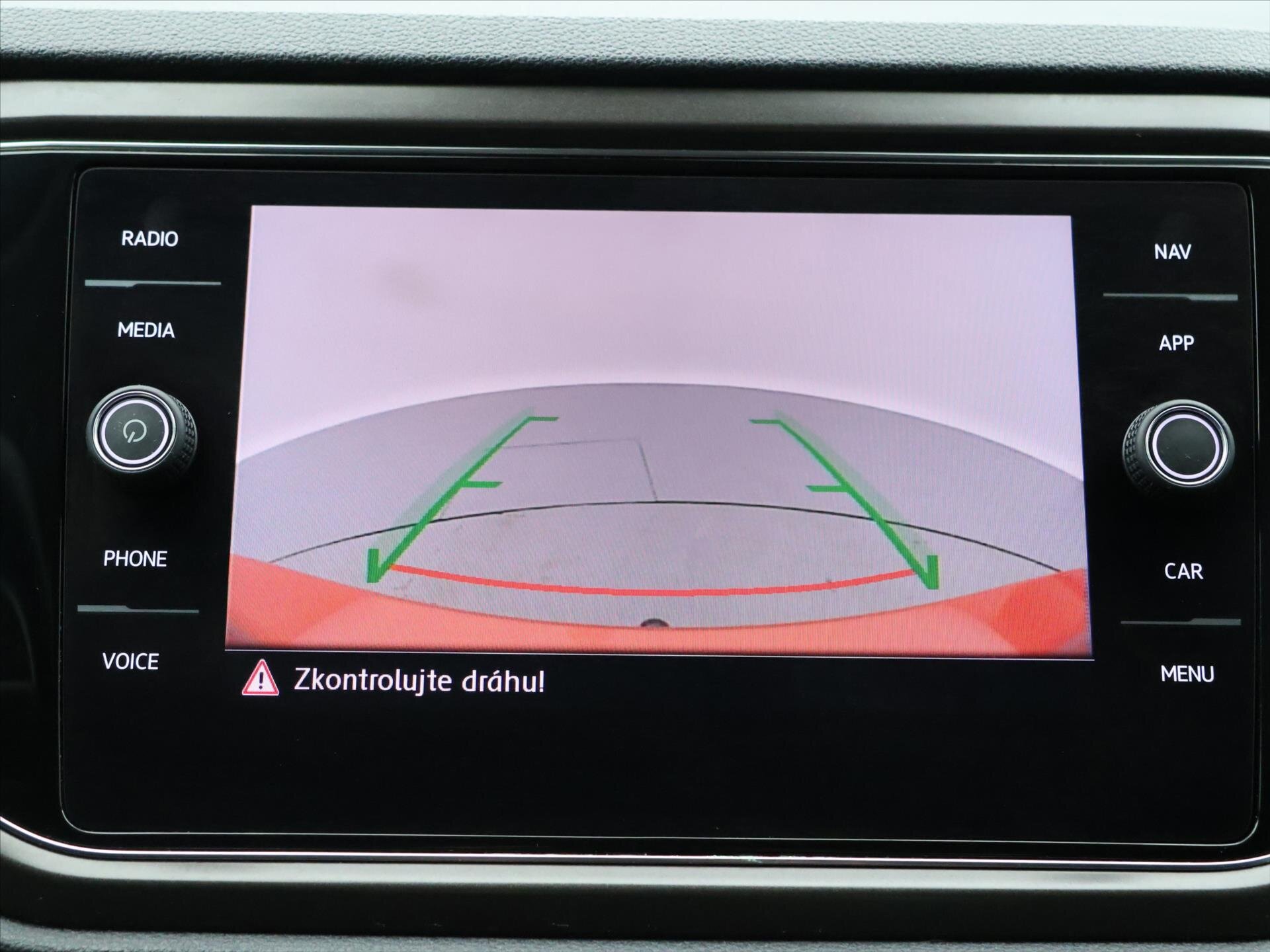 Volkswagen T-Roc SUV / Terénní 1,5 l 110 kw