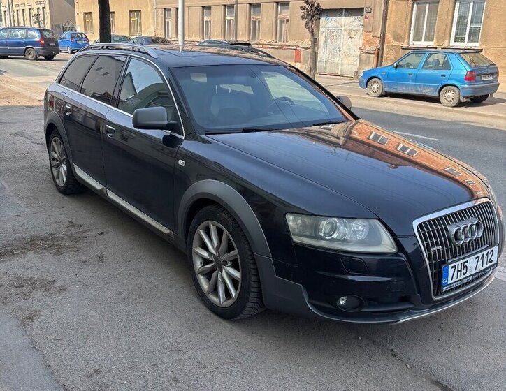 Audi A6 Kombi 0,0 171 kw