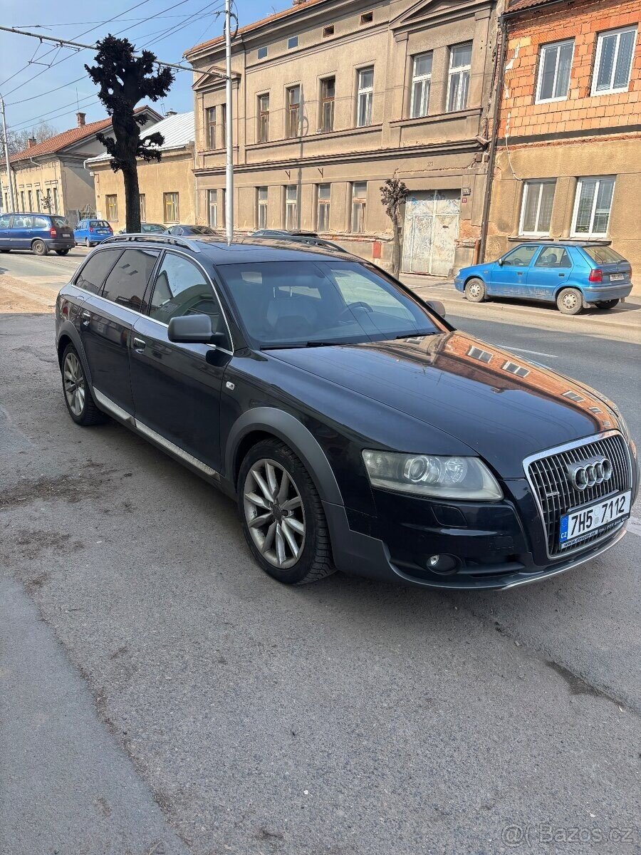 Audi A6 Kombi 0,0 171 kw