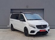 Mercedes-Benz Třídy V Kombi 2,1 l 140 kw