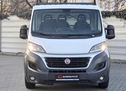 Fiat Ducato Valník 2,3 l 109 kw