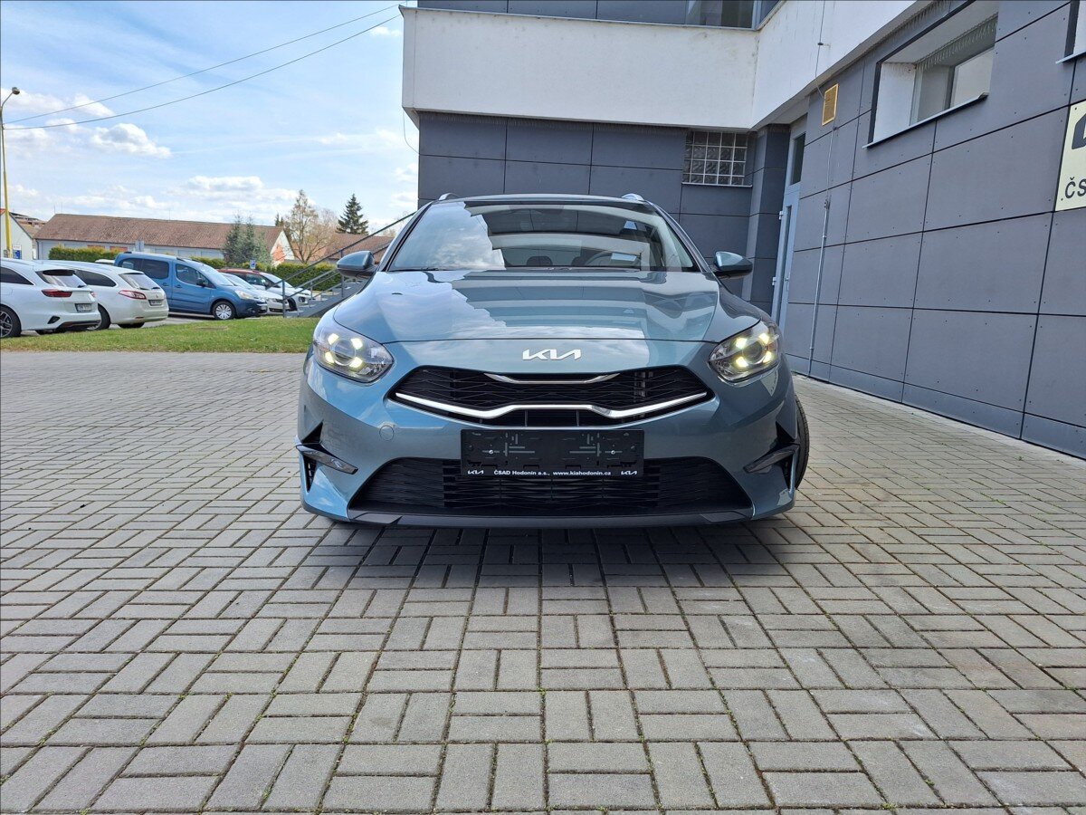 KIA Ceed Kombi 1,5 l 103 kw