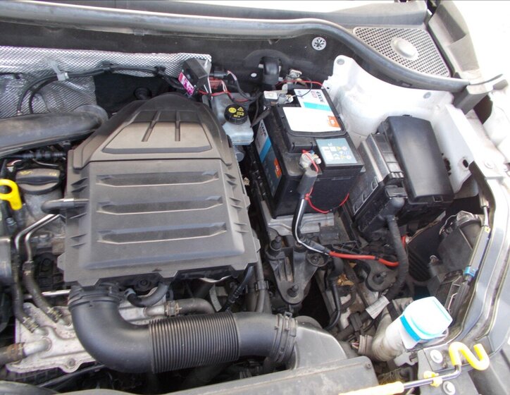 Seat Ateca SUV / Terénní 999,0 85 kw