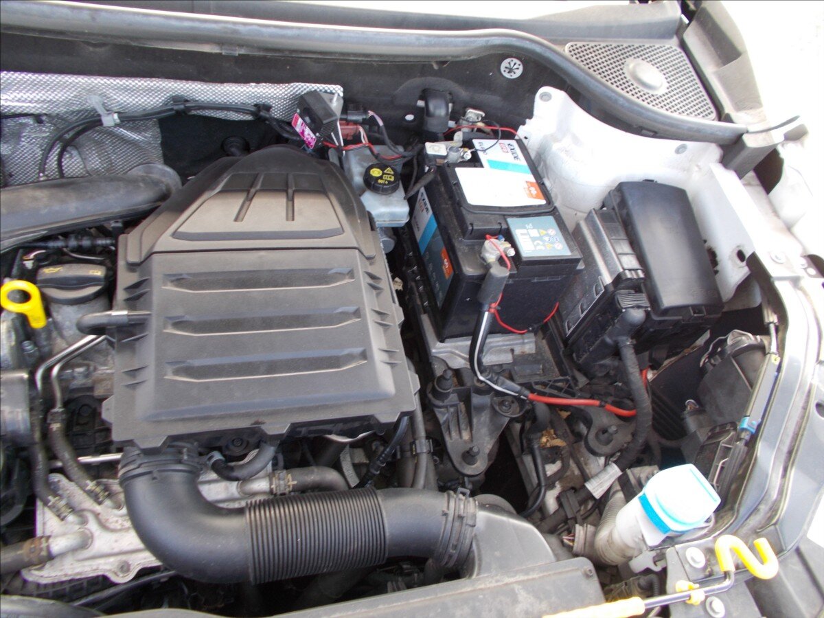 Seat Ateca SUV / Terénní 999,0 85 kw