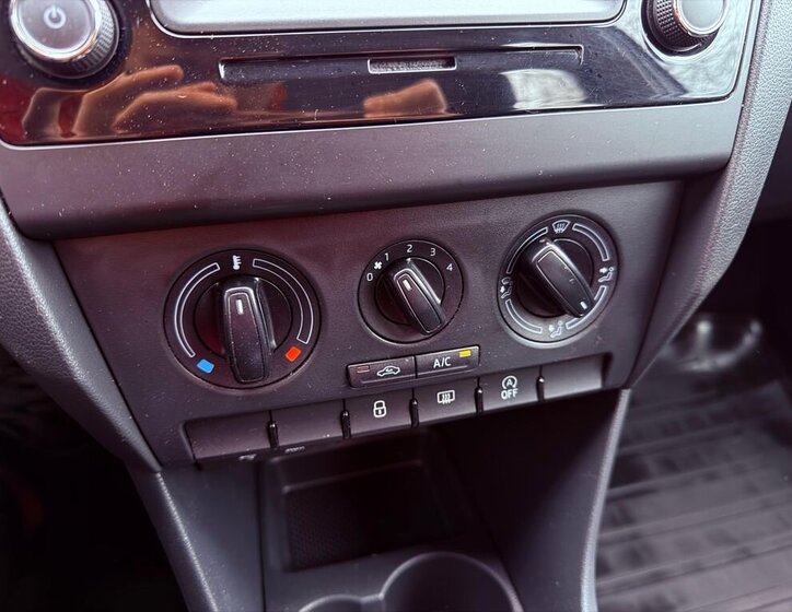 Škoda Rapid Liftback 1,4 l 66 kw