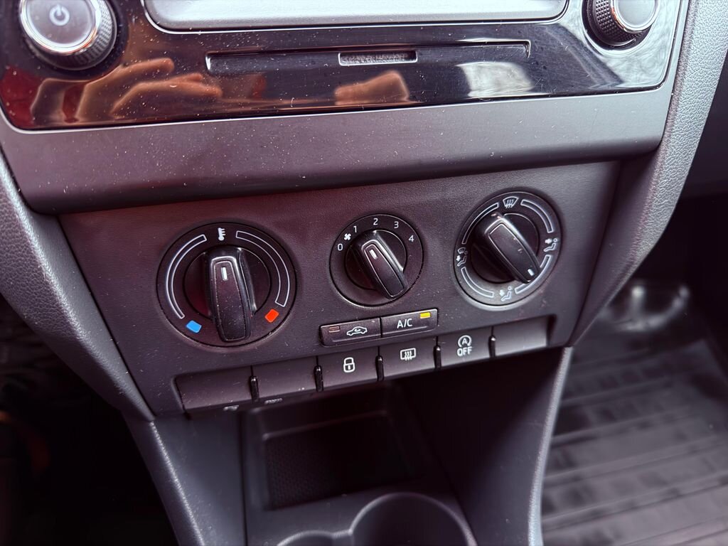 Škoda Rapid Liftback 1,4 l 66 kw