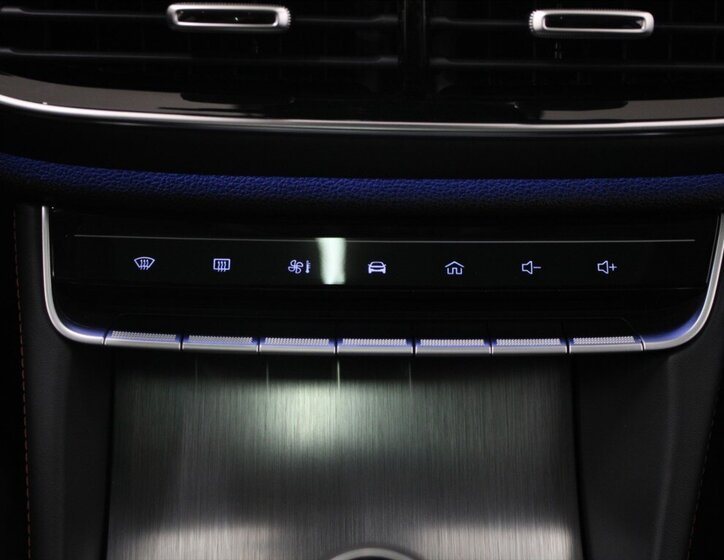 MG HS SUV 1,5 l 119 kw