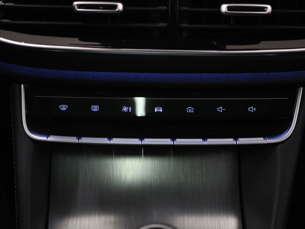 MG HS SUV 1,5 l 119 kw