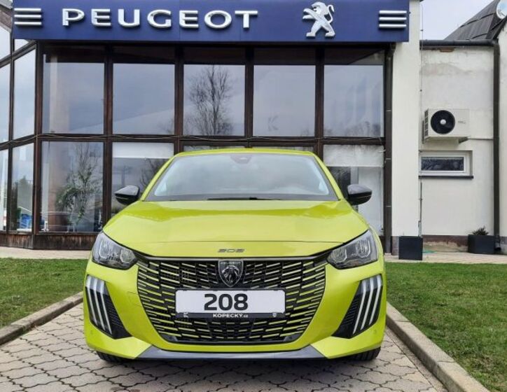 Peugeot 208 7