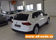 Volkswagen Tiguan SUV 2,0 l 110 kw