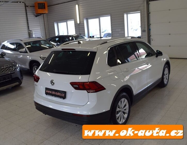 Volkswagen Tiguan SUV 2,0 l 110 kw