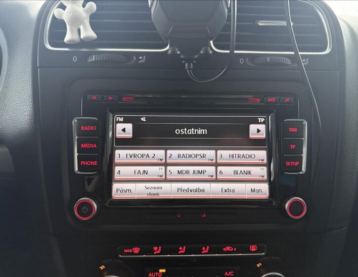 Volkswagen Golf Kombi 1,2 l 77 kw