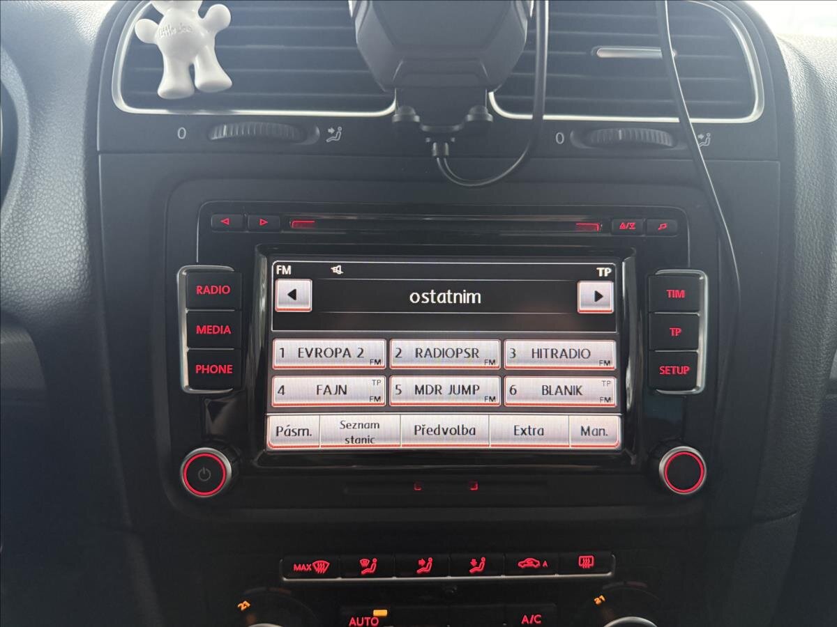 Volkswagen Golf Kombi 1,2 l 77 kw