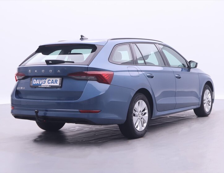 Škoda Octavia Kombi 999,0 81 kw