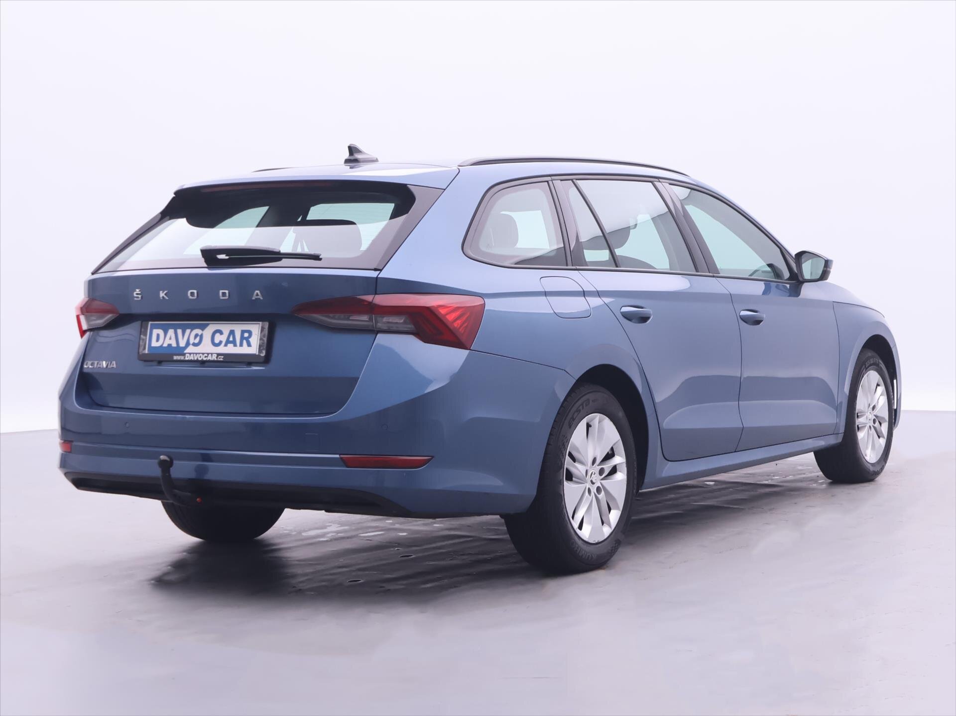 Škoda Octavia Kombi 999,0 81 kw